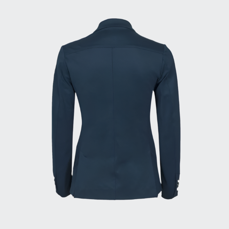 product shot image of the Boys Isp Show Jacket - Navy