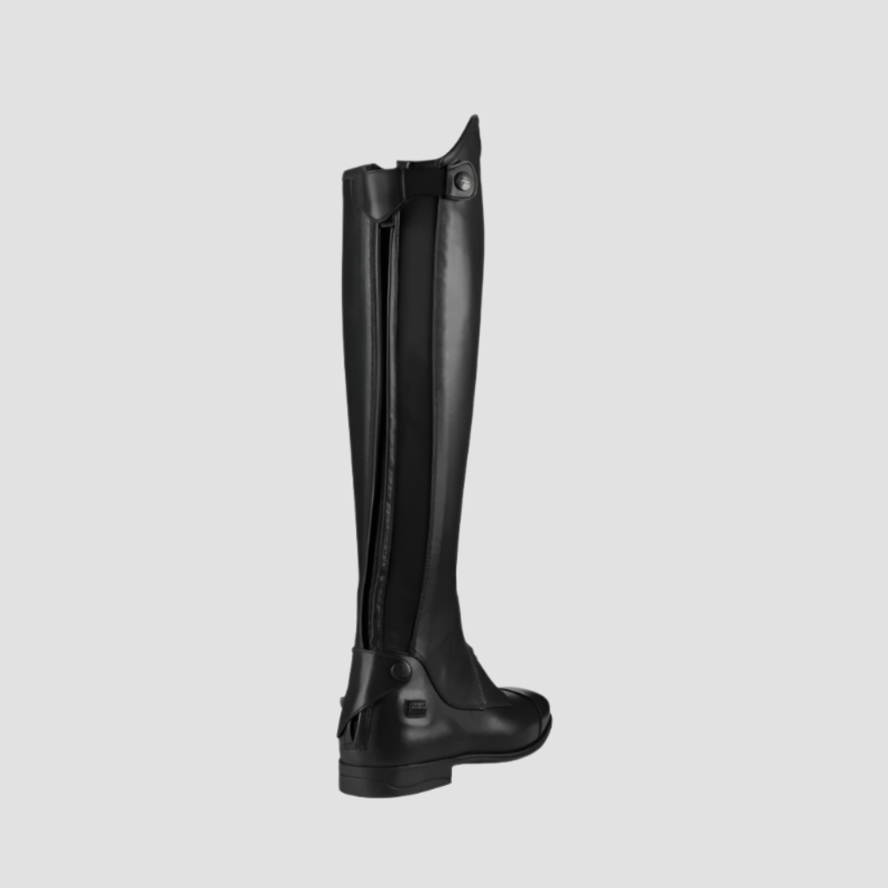 product shot image of the Dallas Pro Riding Boots - Black