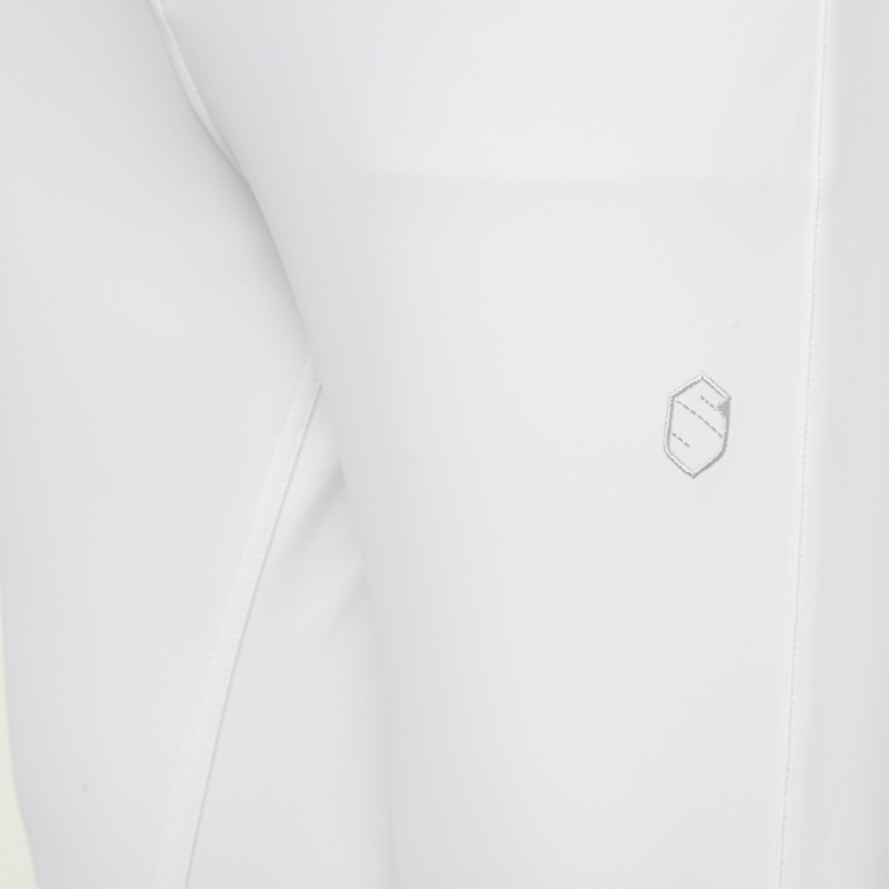 product shot image of the Mens Marceau Matt Breeches - White