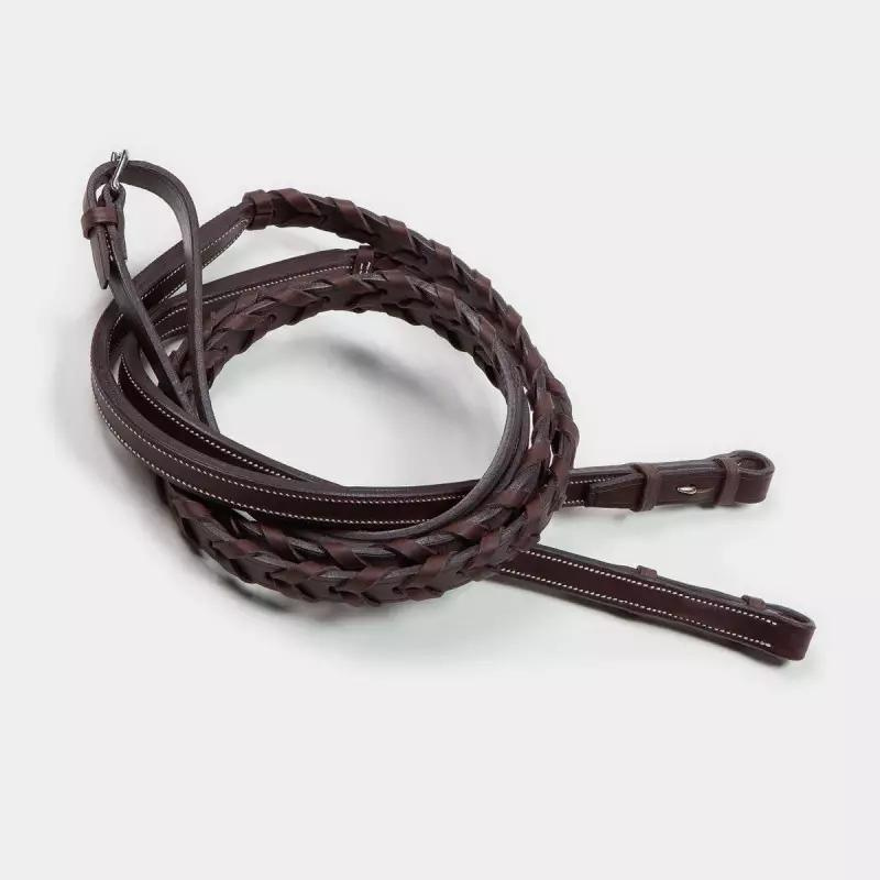 product shot image of the Hunter Braided Reins