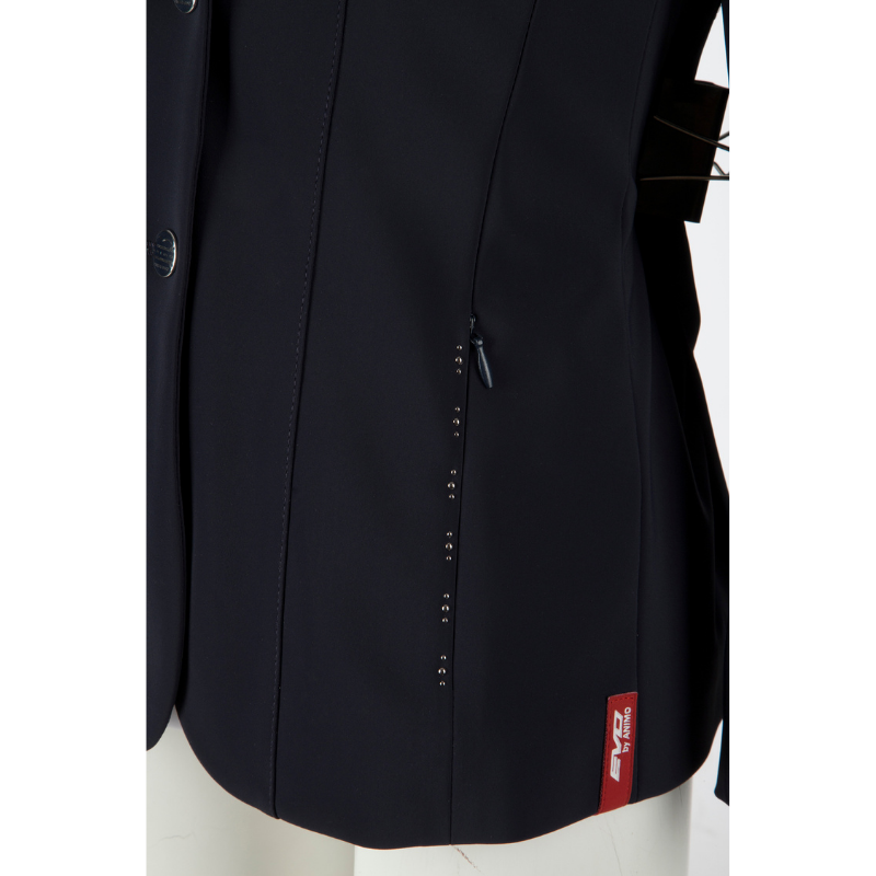 product shot image of the Girls Lusing B7 Show Jacket - Navy