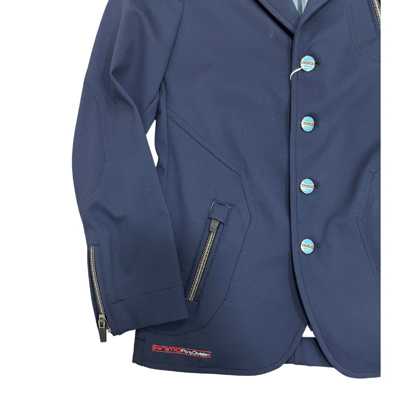 Boys Innao Show Jacket | Navy