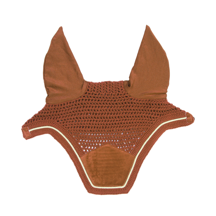 product shot image of the Fly Hood Wellington Velvet - Orange