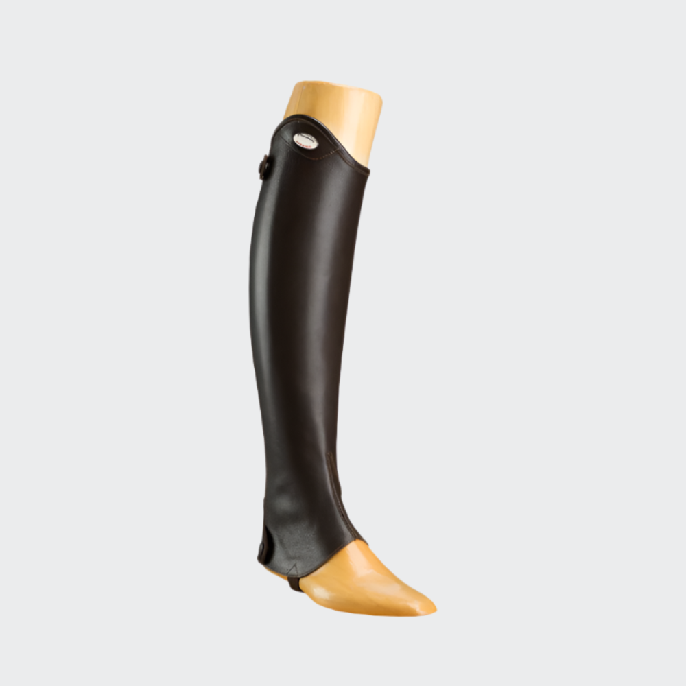 product shot image of the Buffalo Mini Chaps - Brown