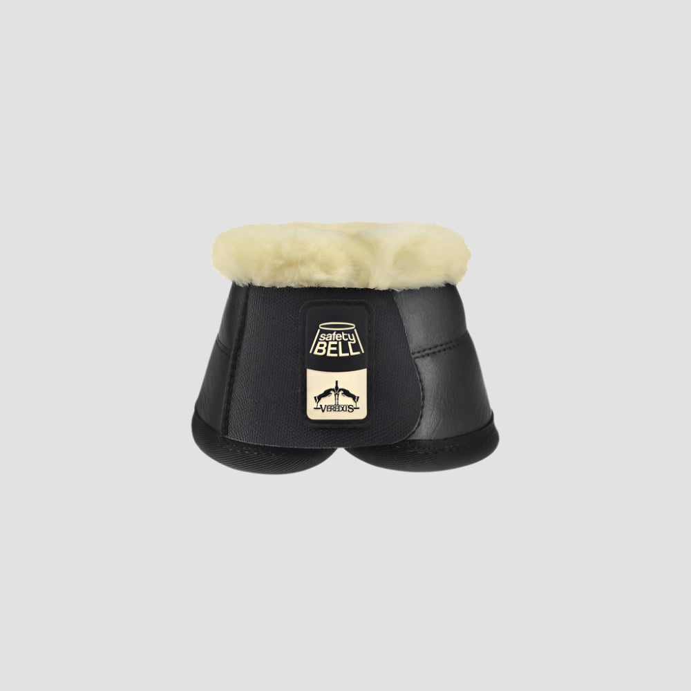 product shot image of the Safety Bell Save The Sheep - Black