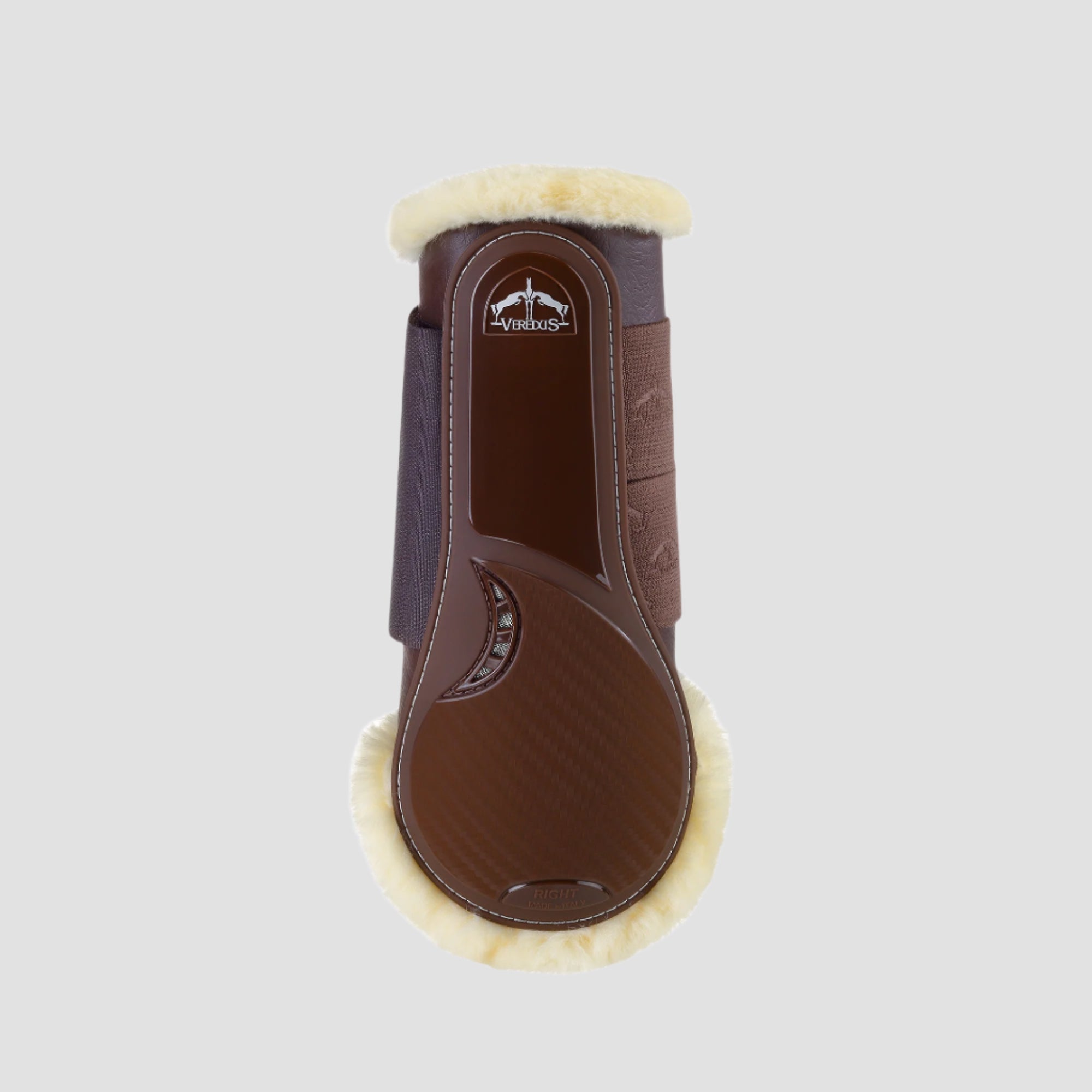 product shot image of the TRC Vento Save The Sheep Tendon Boots - Brown