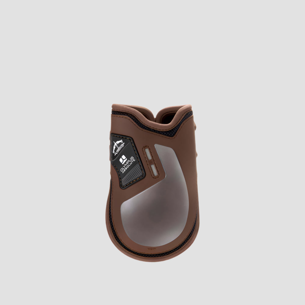 product shot image of the Olympus Absolute Fetlock Boots - Brown