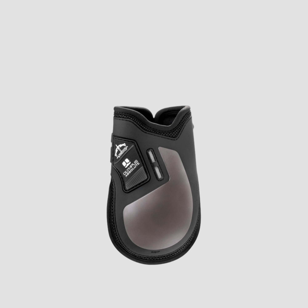product shot image of the Olympus Absolute Fetlock Boots - Black
