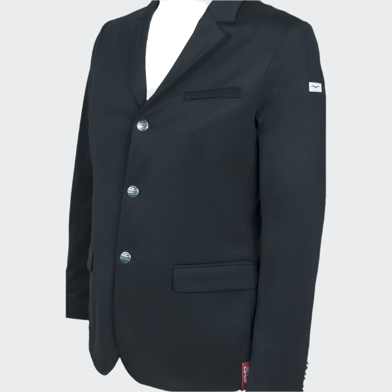 product shot image of the Boys Isp Show Jacket - Black