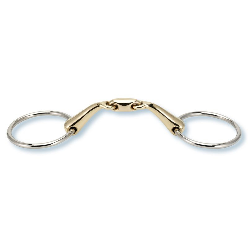 2223 Anatomic Loose Ring Snaffle