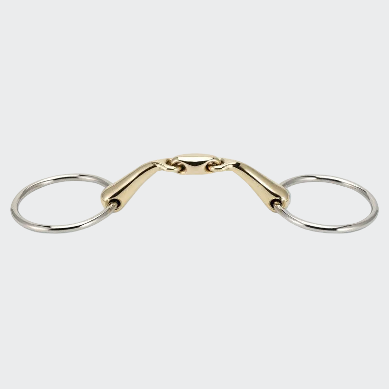 2223 Anatomic Loose Ring Snaffle