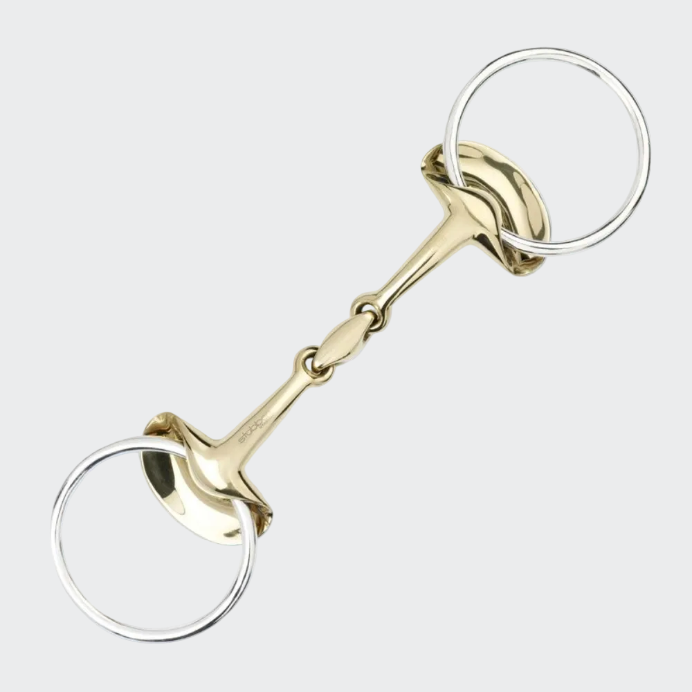 2262 Golden Wings Bit Double Broken