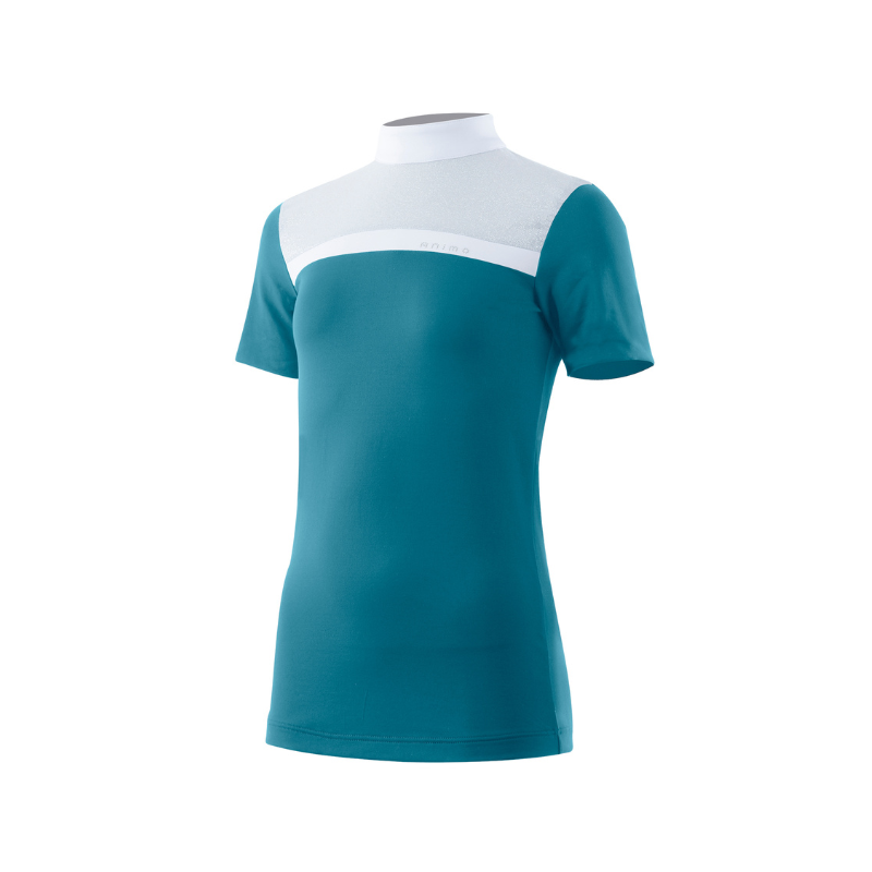 Veste De Tir Bleue Droitier - Shoot Off Europe Veste De Tir Bleue Droitier - Shoot Off Europe