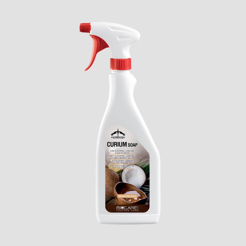 product shot image of the Curium Soap