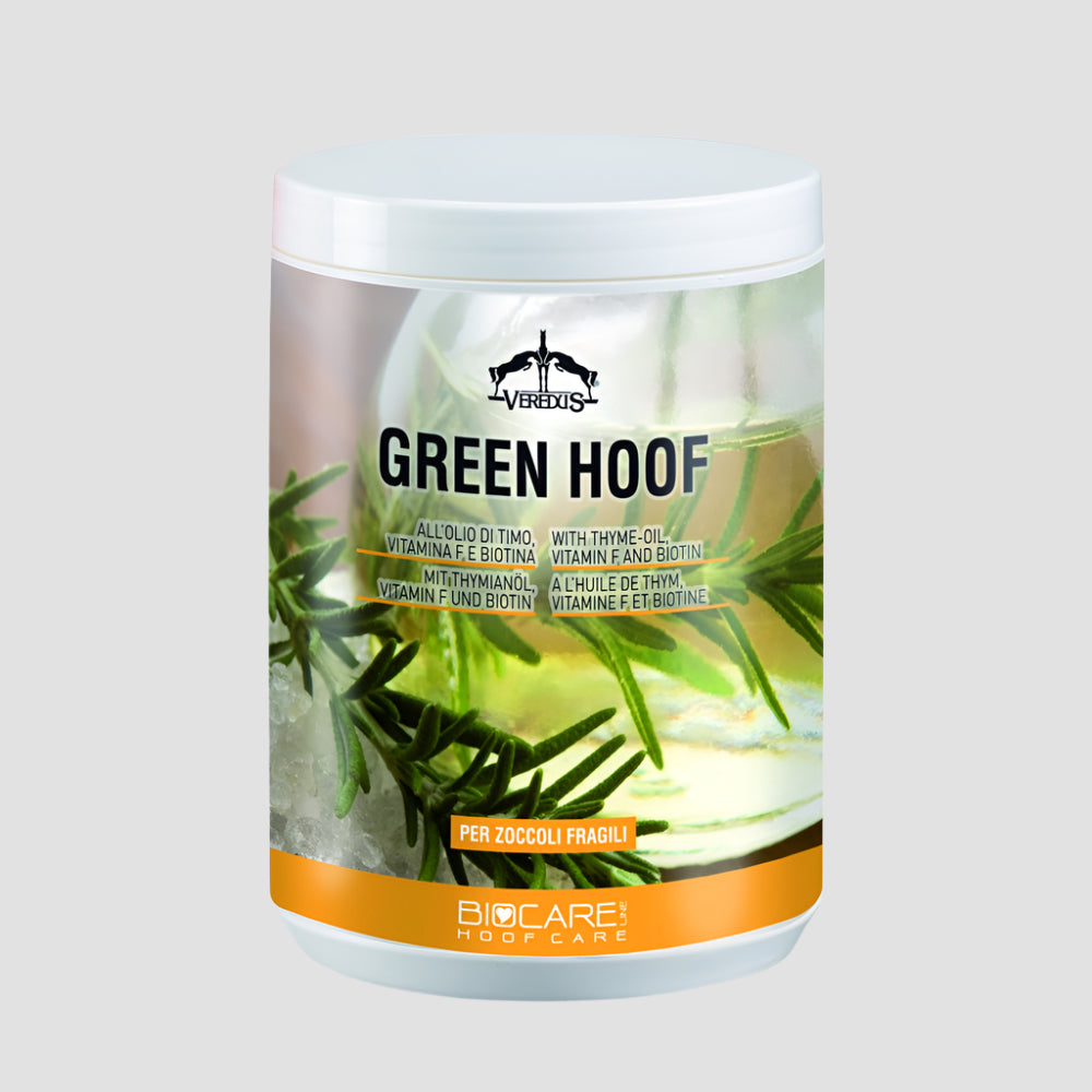 product shot image of the Green Hoof