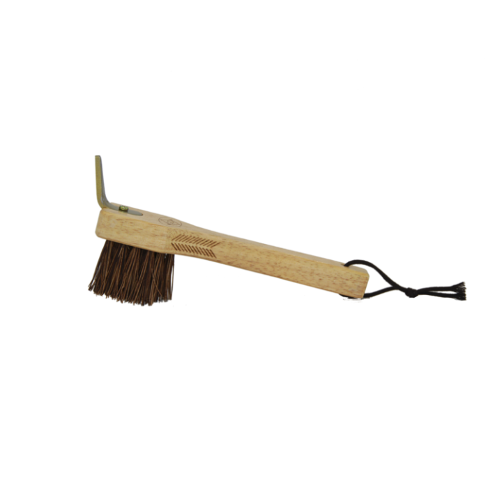 product shot image of the kentucky horsewear grooming deluxe hoof pick