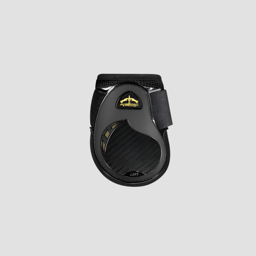 product shot image of the veredus veredus kevlar young jump vento black