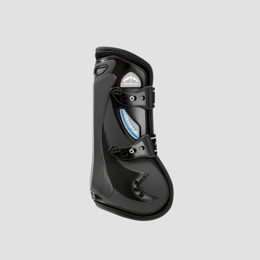 product shot image of the Olympus Vento Tendon Boots - Black