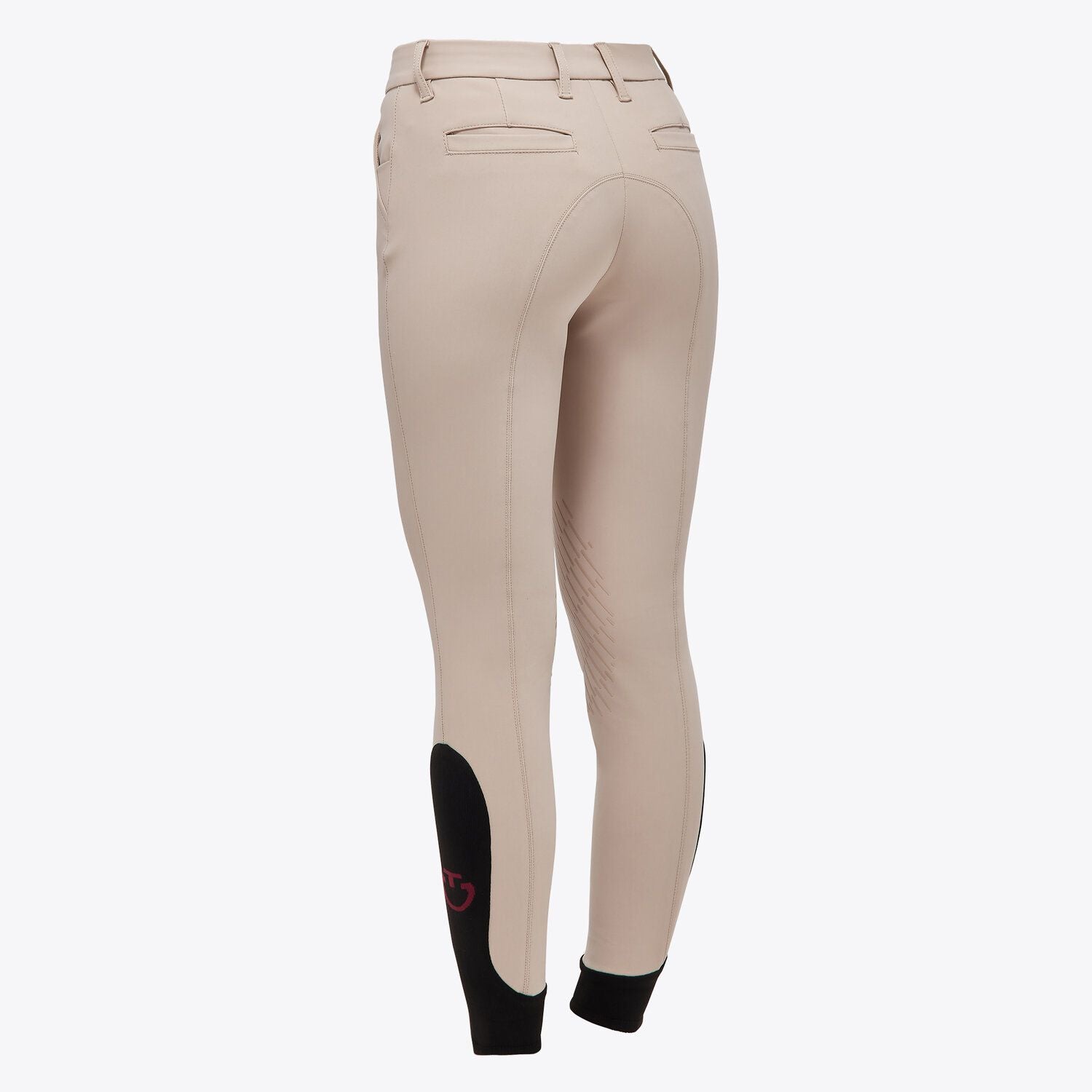 Girls CT Dash Riding Breeches - Beige (LAST PAIR - AGE 10)