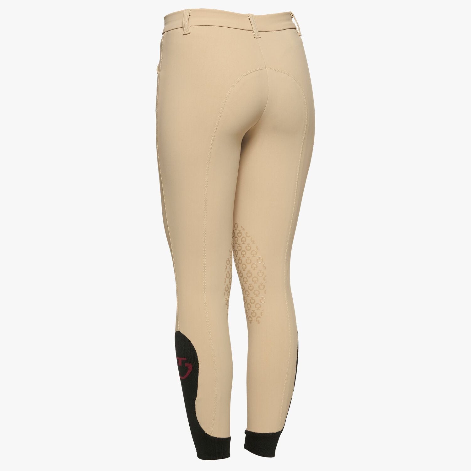 CT Unisex Breeches | Knee Grip | Beige
