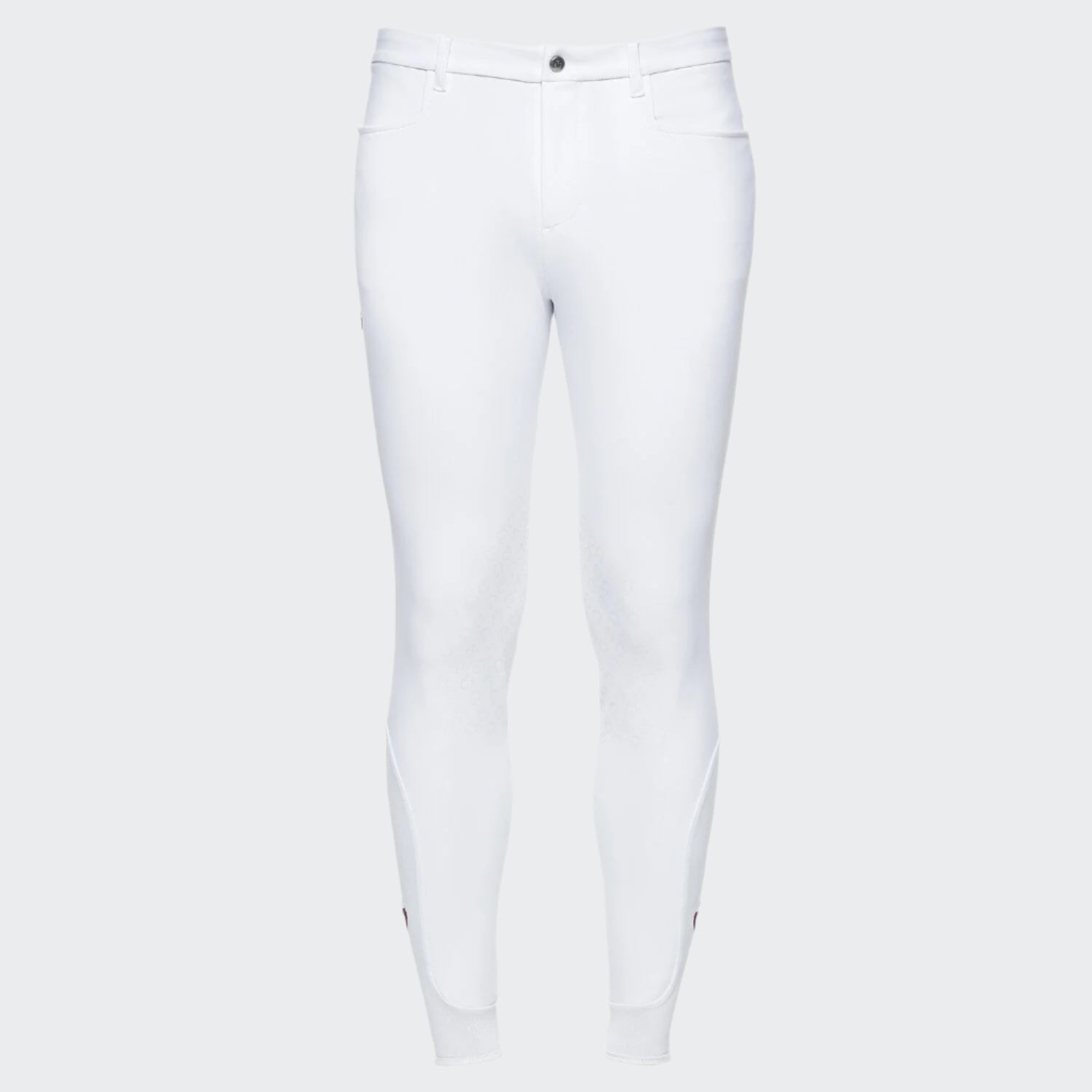 product shot image of the Mens New Grip Breeches - White