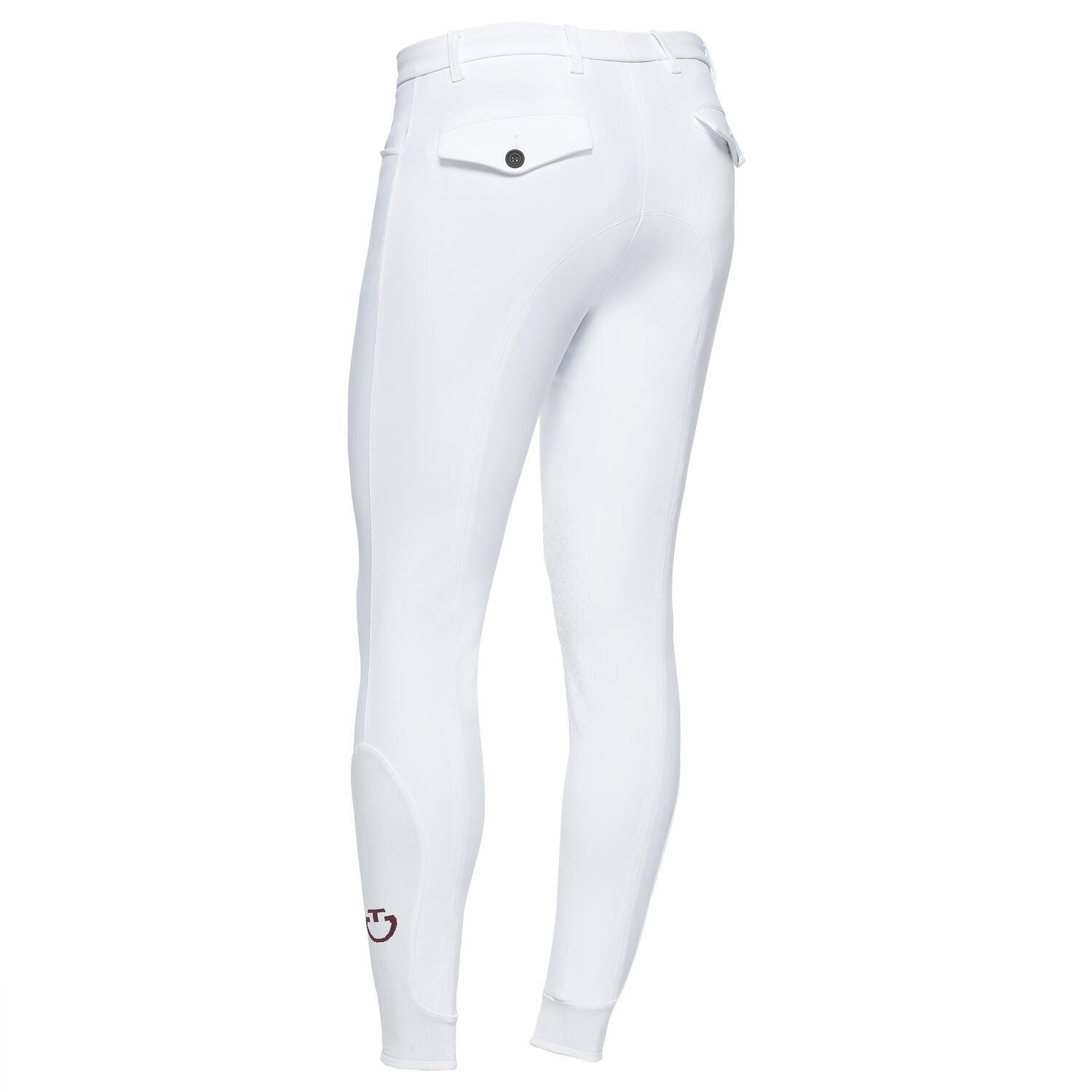 product shot image of the Mens New Grip Breeches - White