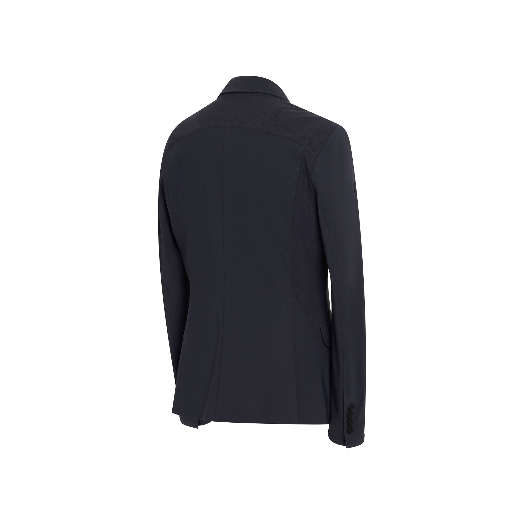 Mens Louis Matt Show Jacket - Dark Shadow (LAST ONE - IT44 - FR42)