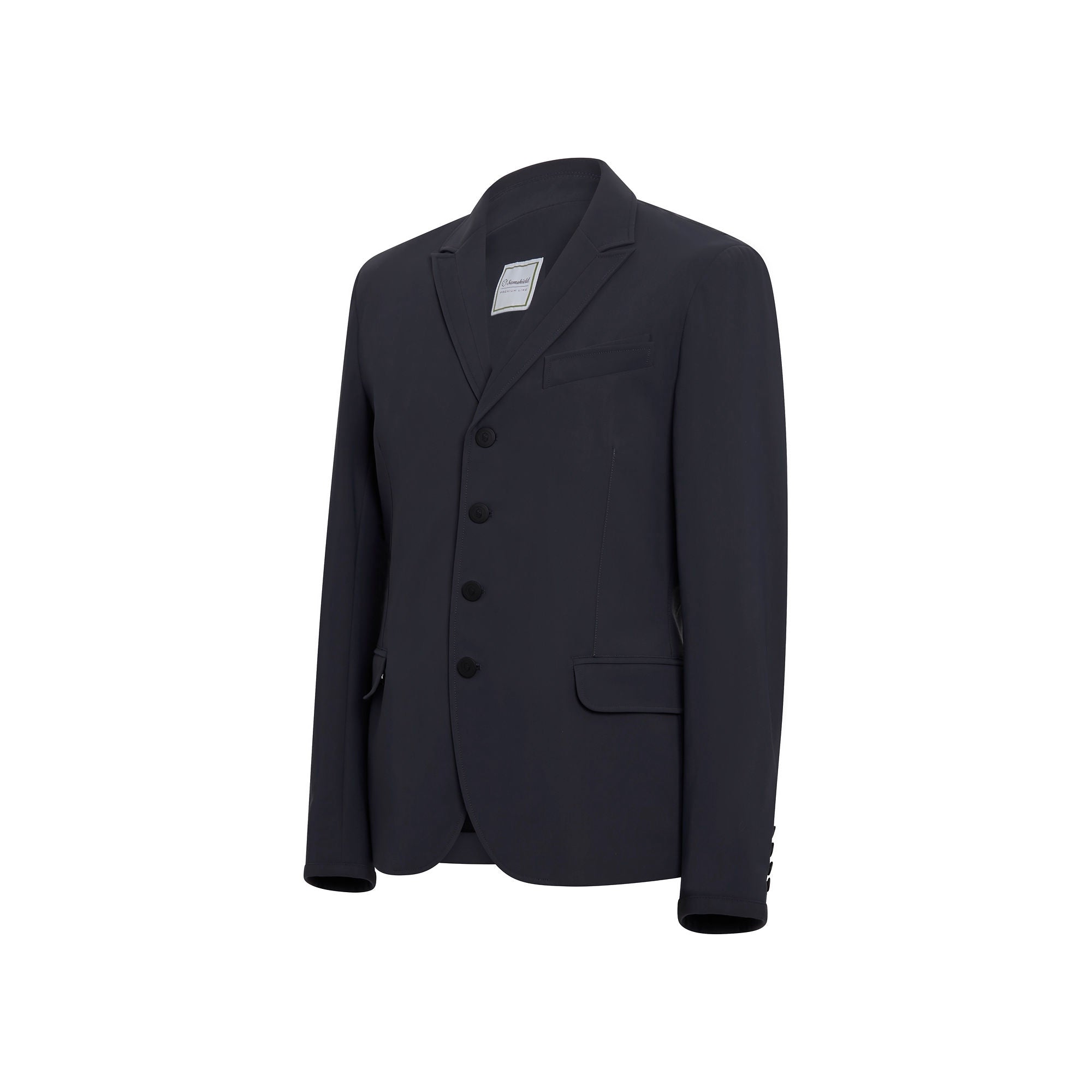 Mens Louis Matt Show Jacket - Dark Shadow (LAST ONE - IT44 - FR42)