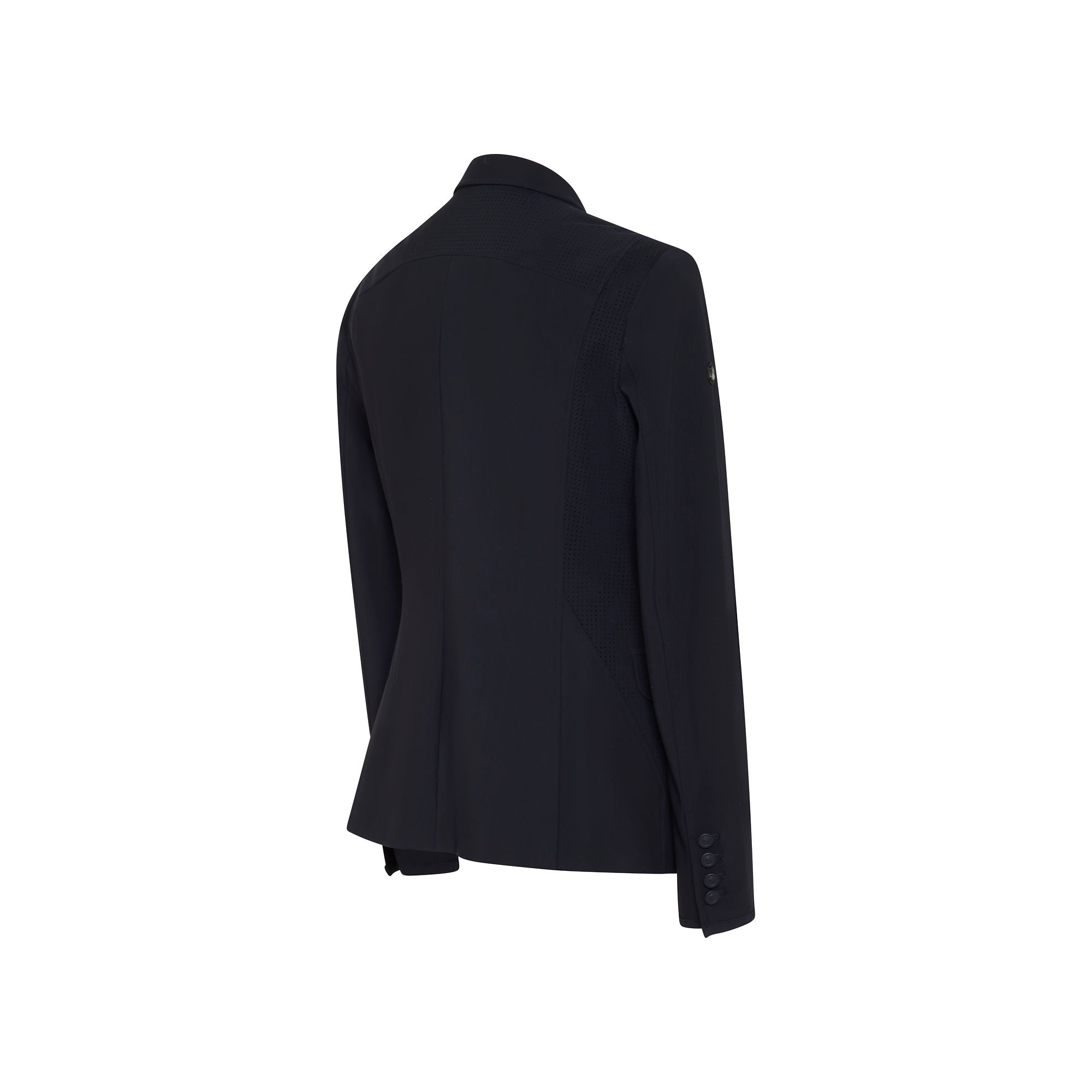 Mens Louis Matt Show Jacket - Navy