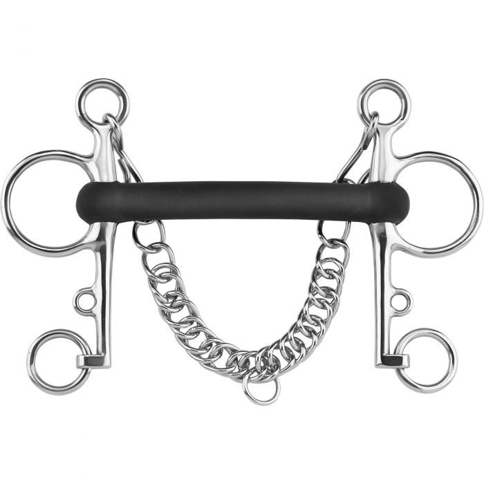 product shot image of the sprenger rubber pelham vulcanic