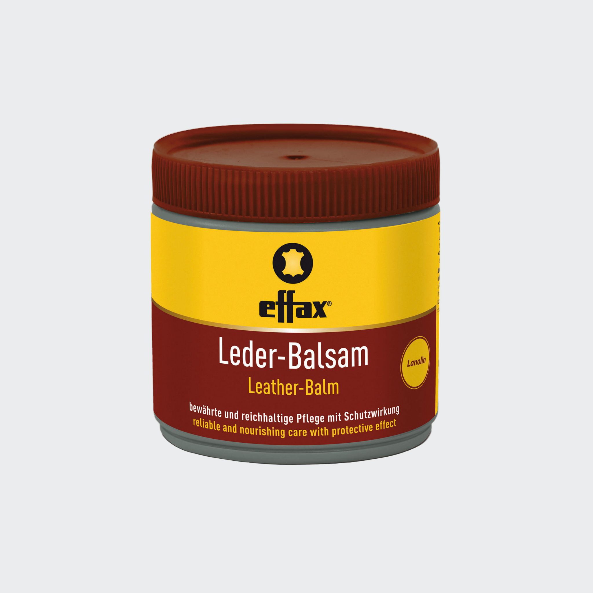 product shot image of the effax effax leather balm 500ml