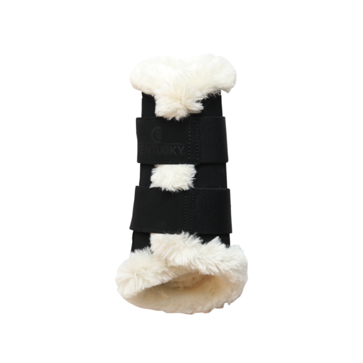 product shot image of the kentucky horsewear turnout boots air