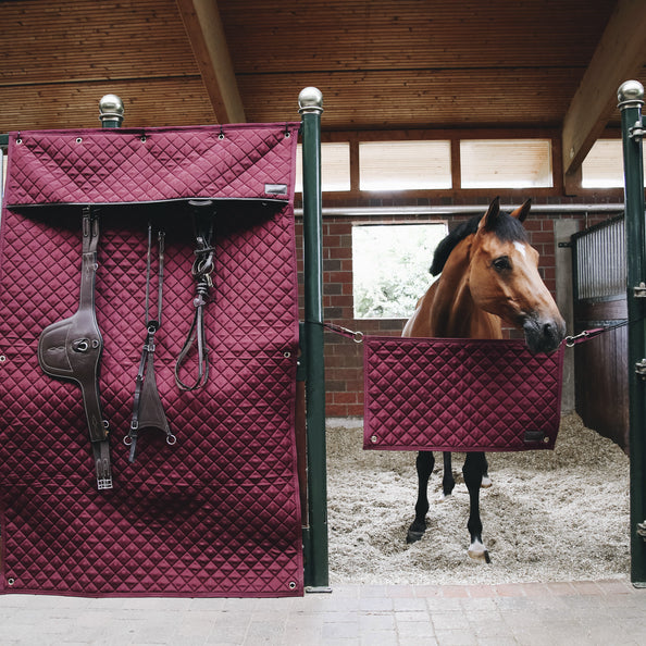 product shot image of the Stable Guard - Burgundy