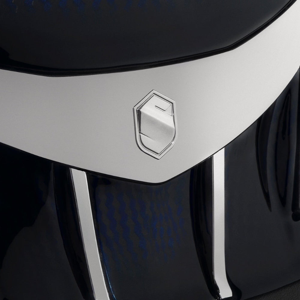 product shot image of the XJ Miss Shield - Navy