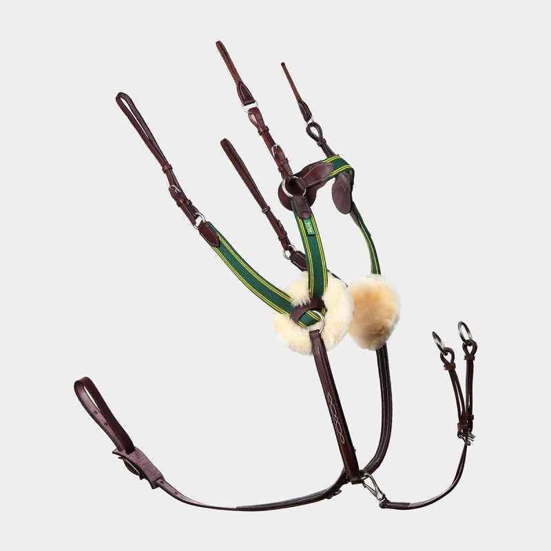 product shot image of the Kolibri Breastplate