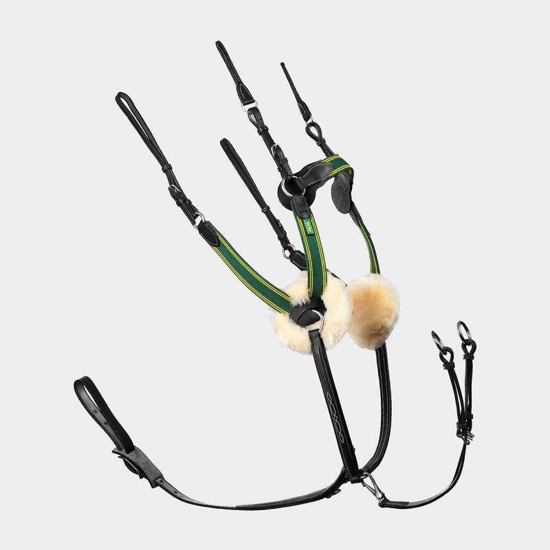 product shot image of the devoucoux kolibri breastplate