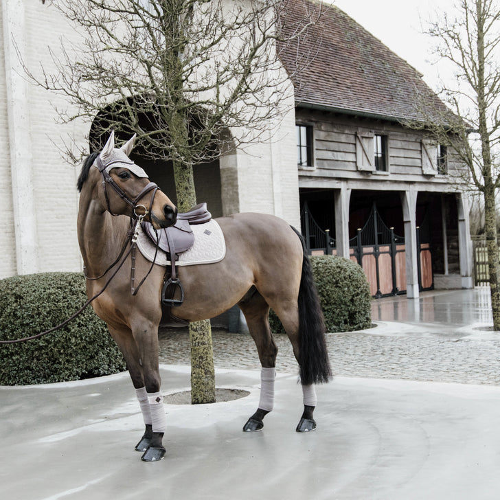 product shot image of the Polar Fleece Bandages Basic Velvet - Beige