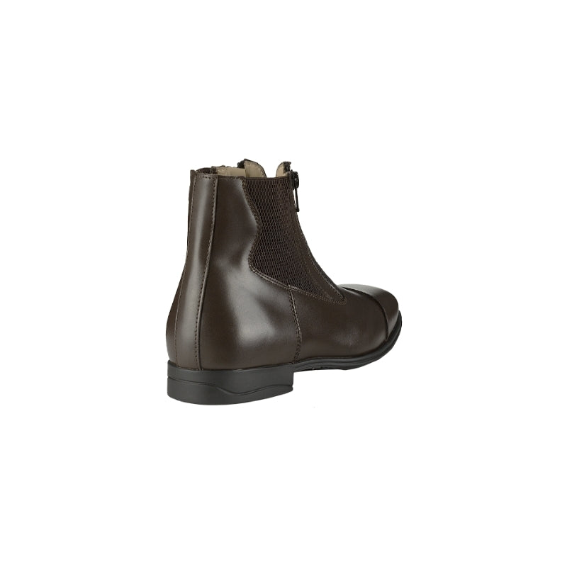 product shot image of the Z2-S Ankle Boots - Brown