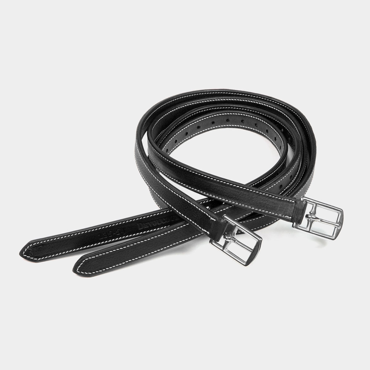 product shot image of the Samur Stirrup Leathers
