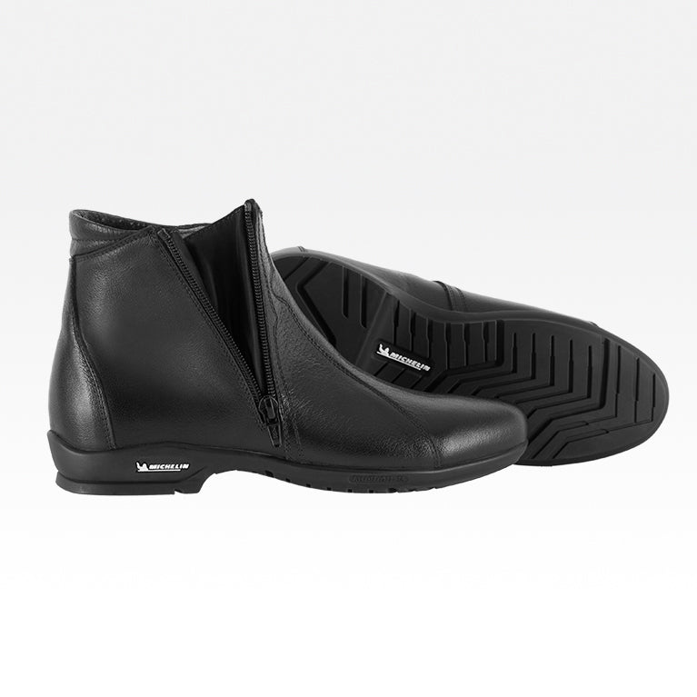 product shot image of the Hydro Ankle Boots - Black