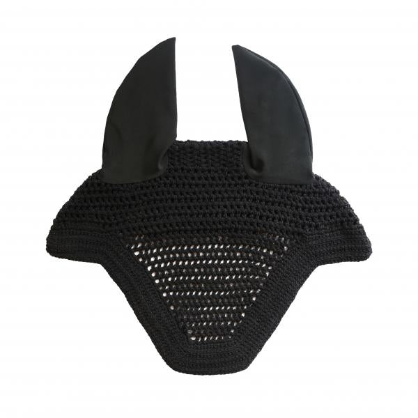 product shot image of the kentucky horsewear fly hood wellington