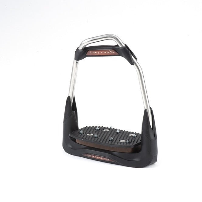 product shot image of the Air'S Stirrups - Brown