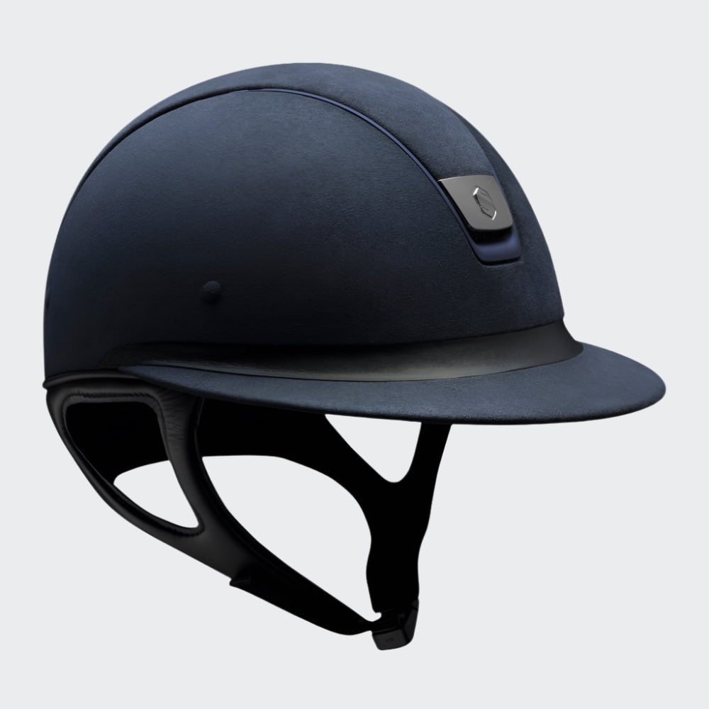 product shot image of the samshield miss shield premium matt navy