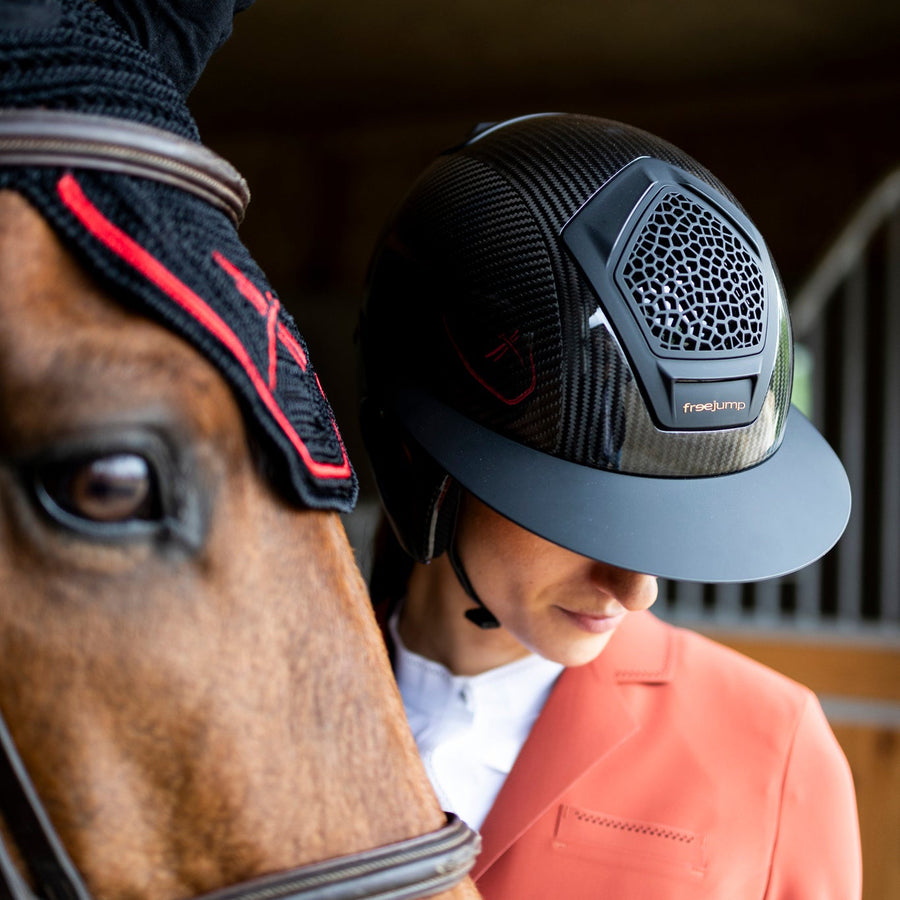 customize your Samshield helmet – Tailored Equestrian