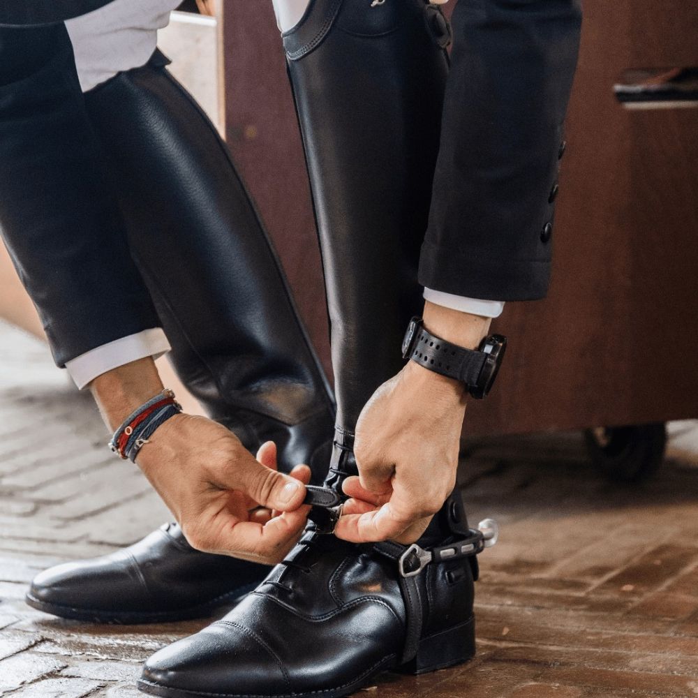 NEW DY'ON TALL BOOTS