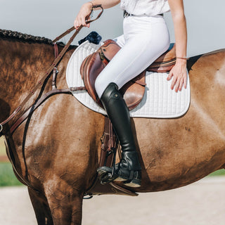 New Arrival | Dy'On Boots & Half Chaps