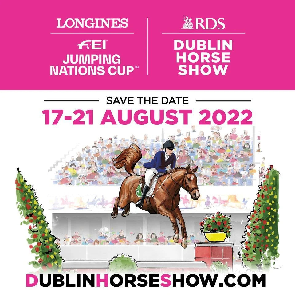 Tailored Equestrian at Dublin Horse Show 2022