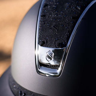 The New Samshield Crystal Bloom Helmet