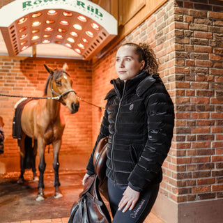Samshield Photo Shoot New Samshield AW24 – Tailored Equestrian
