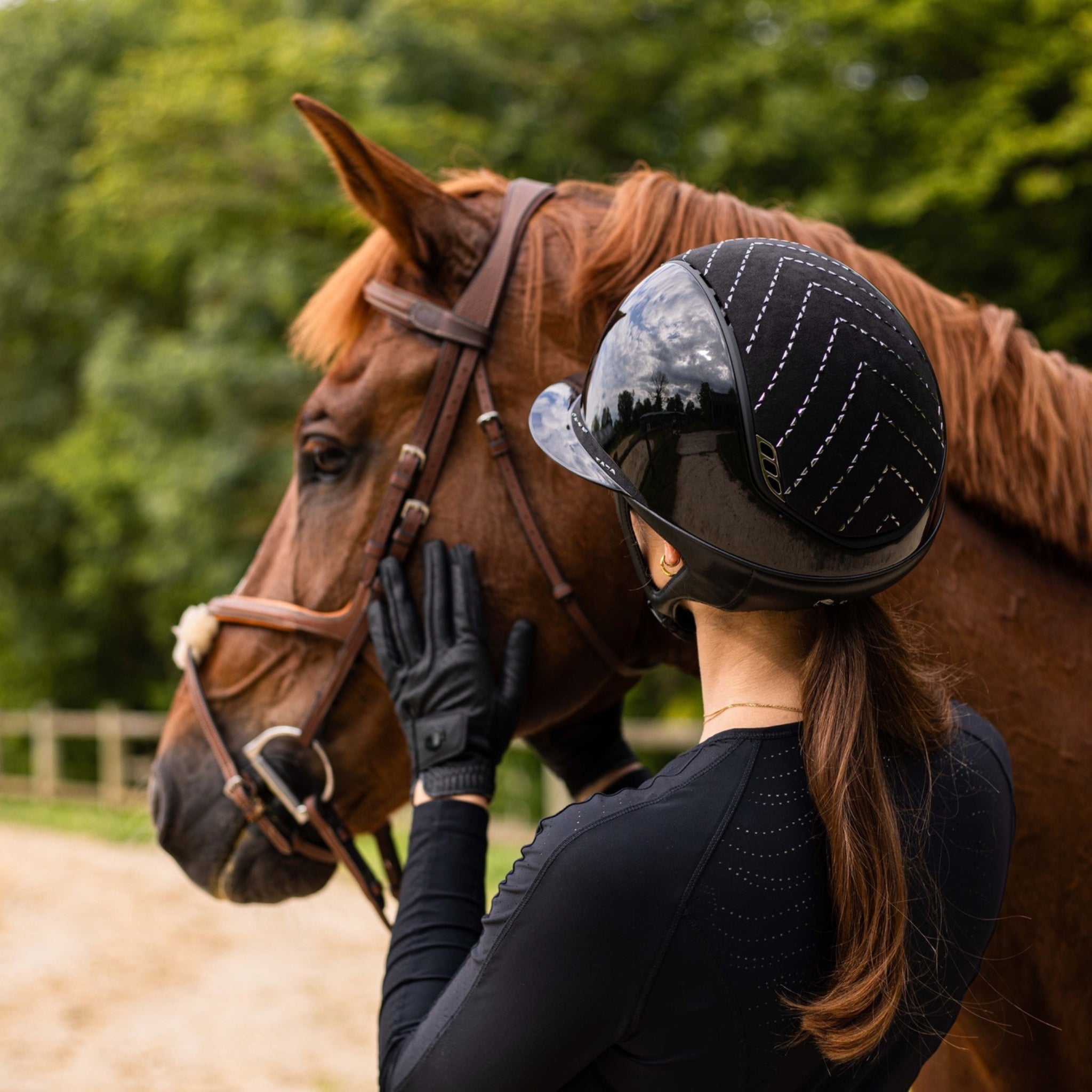 Samshield Helmets – Tailored Equestrian